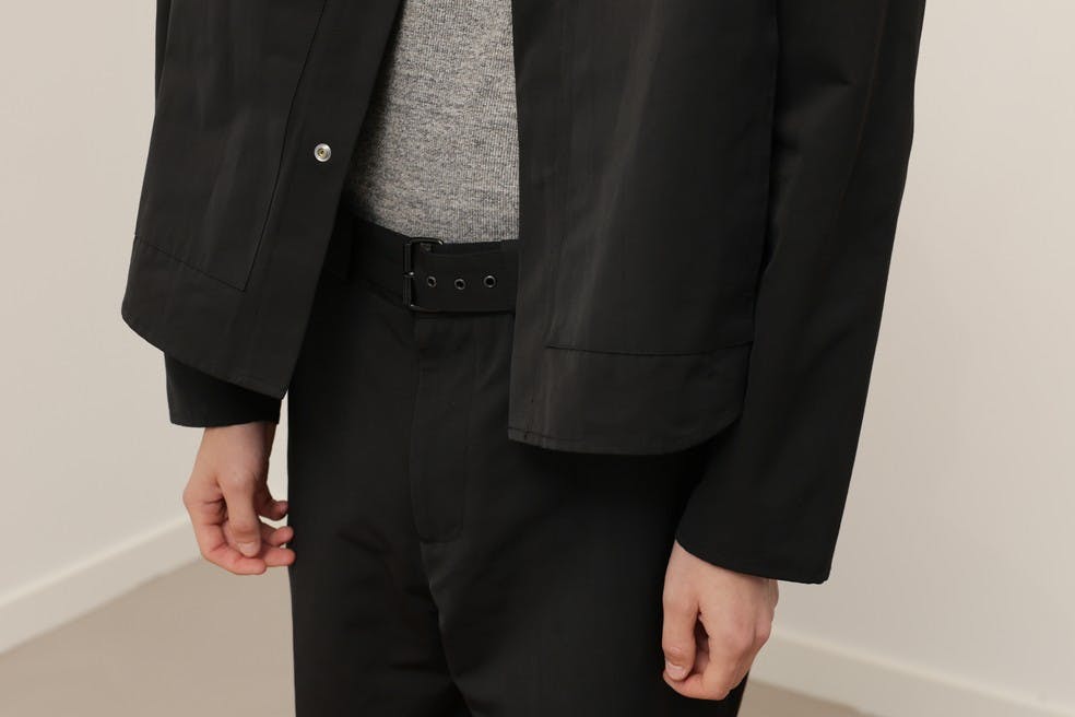 berner kuhl spring summer 2026 collection lookbook designer interview