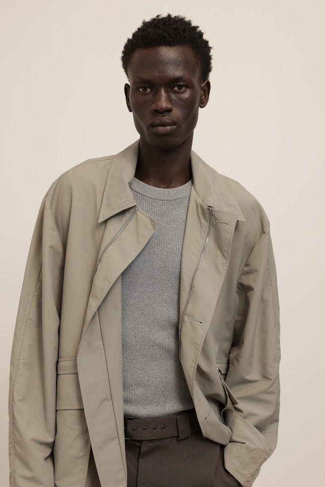 berner kuhl spring summer 2026 collection lookbook designer interview