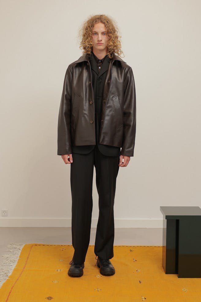 berner kuhl spring summer 2026 collection lookbook designer interview