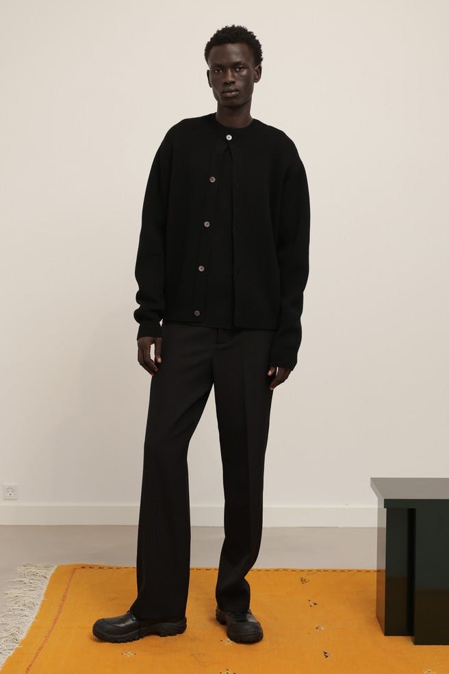 berner kuhl spring summer 2026 collection lookbook designer interview