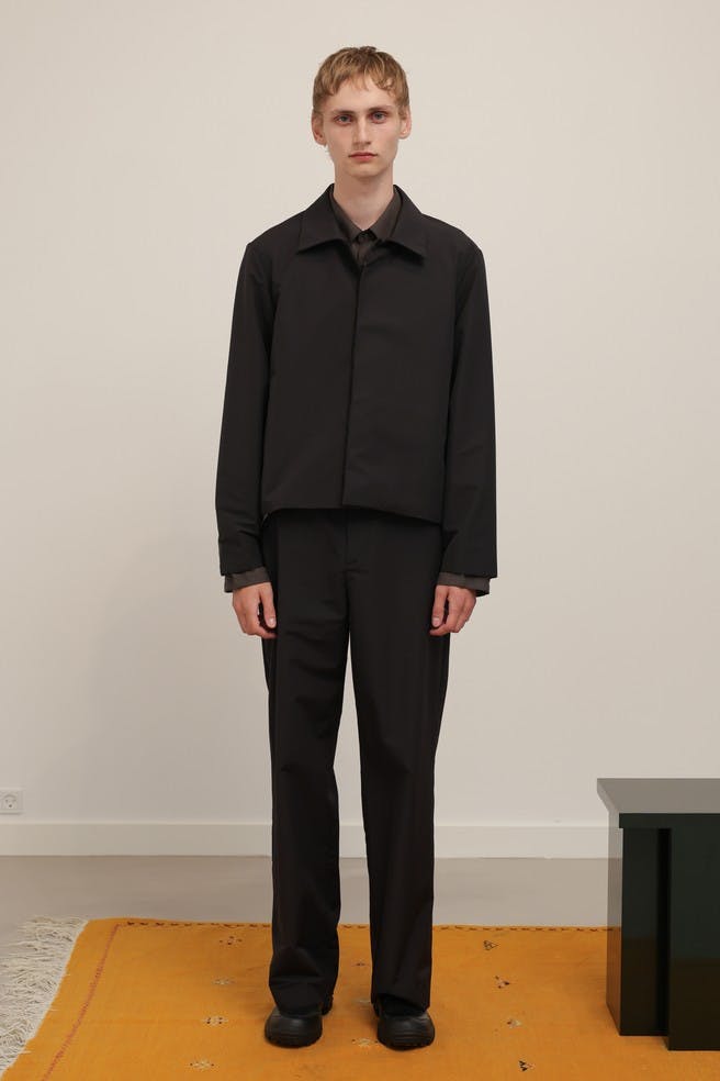 berner kuhl spring summer 2026 collection lookbook designer interview