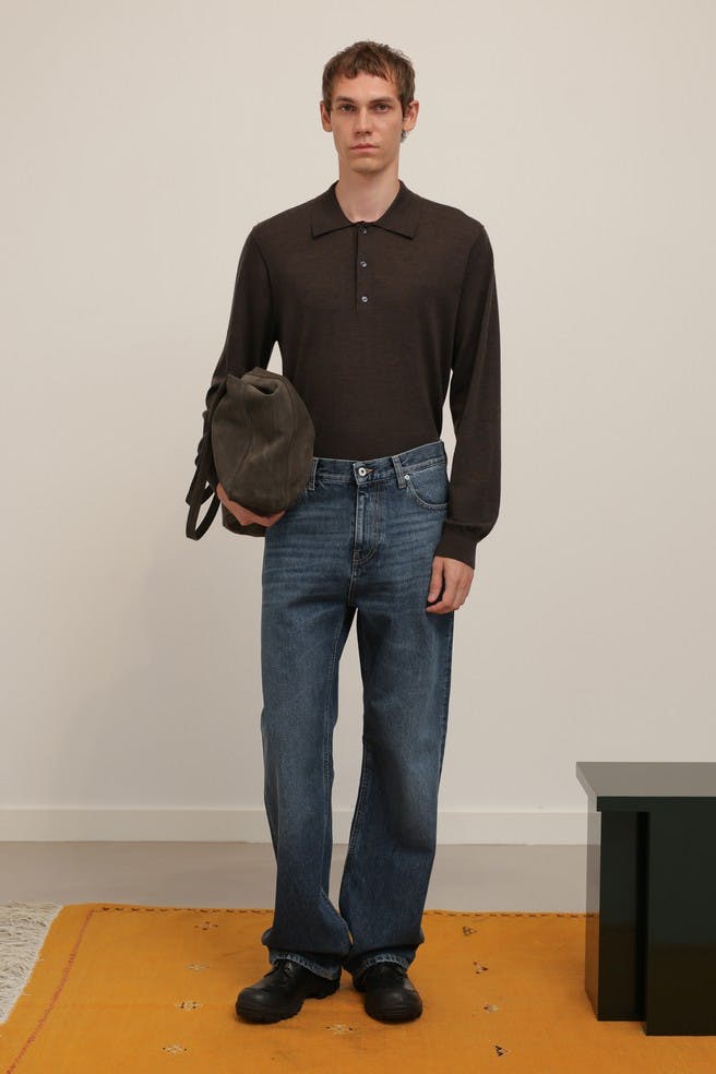 berner kuhl spring summer 2026 collection lookbook designer interview