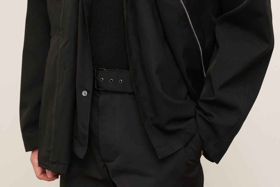 berner kuhl spring summer 2026 collection lookbook designer interview