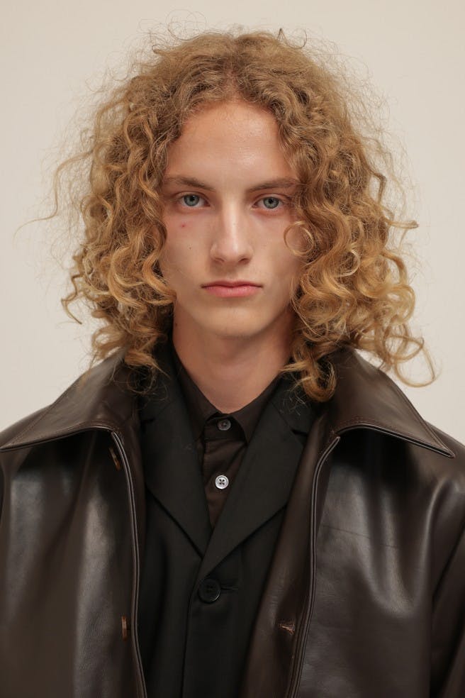 berner kuhl spring summer 2026 collection lookbook designer interview