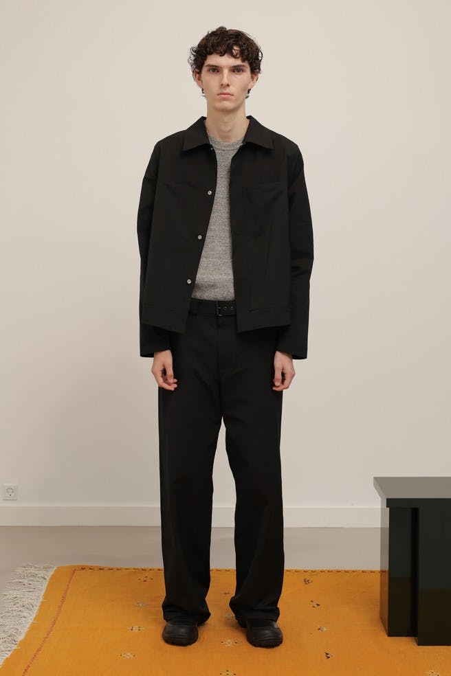 berner kuhl spring summer 2026 collection lookbook designer interview