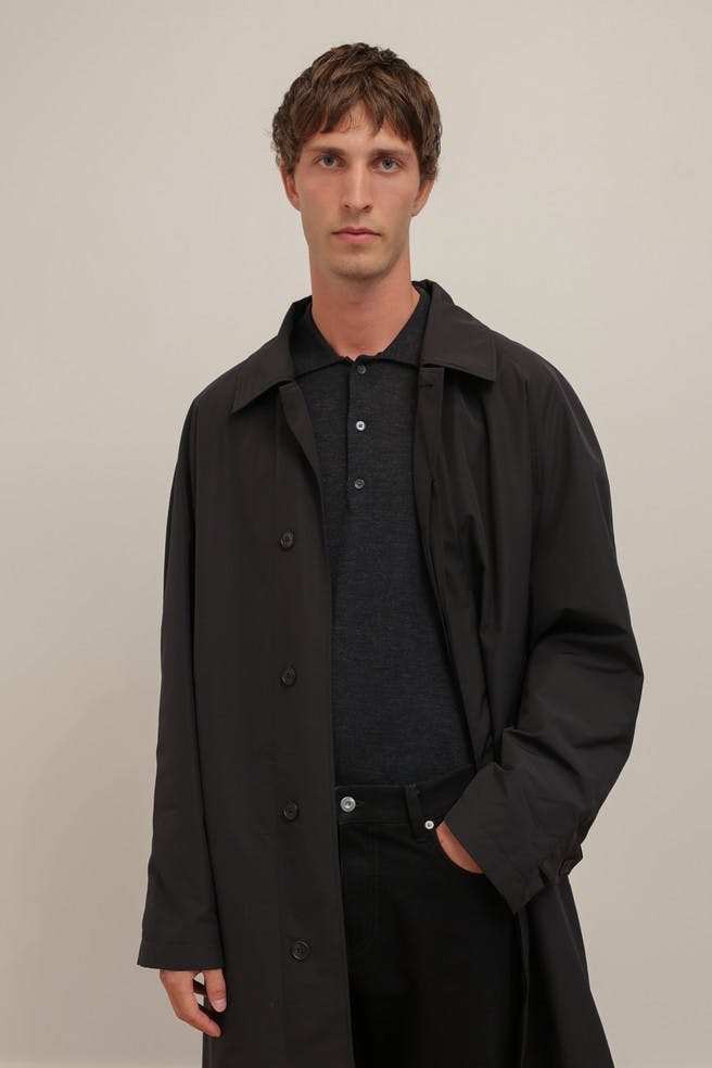 berner kuhl spring summer 2026 collection lookbook designer interview
