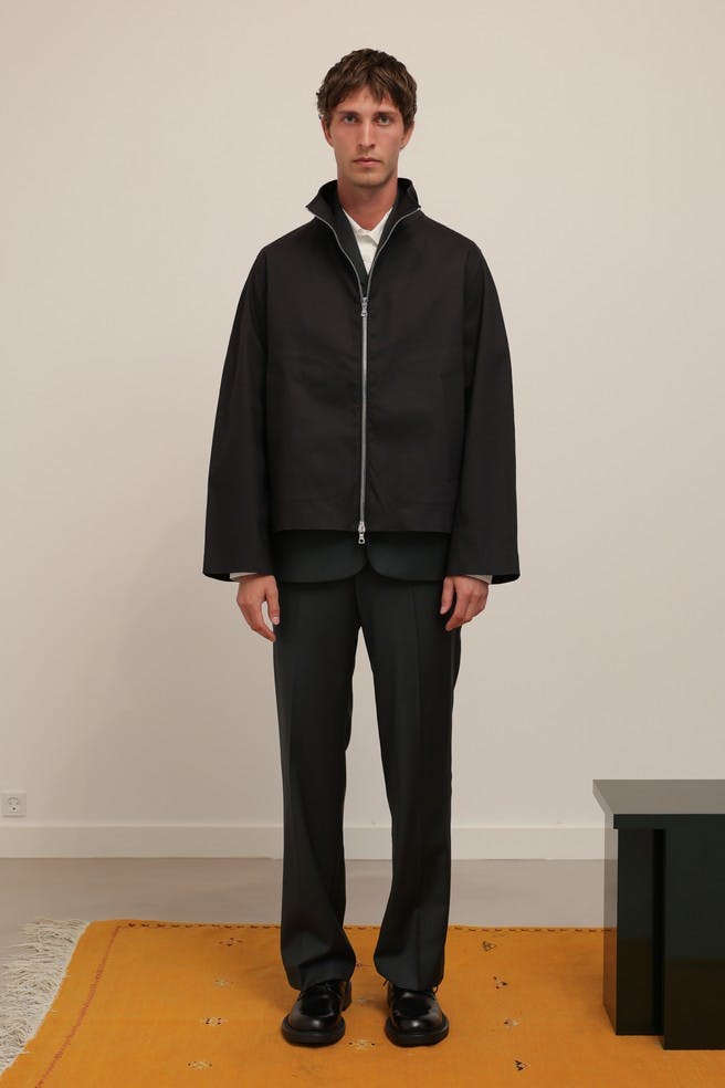 berner kuhl spring summer 2026 collection lookbook designer interview