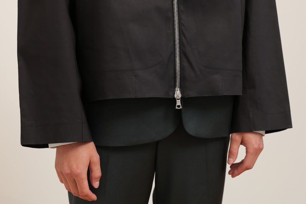 berner kuhl spring summer 2026 collection lookbook designer interview