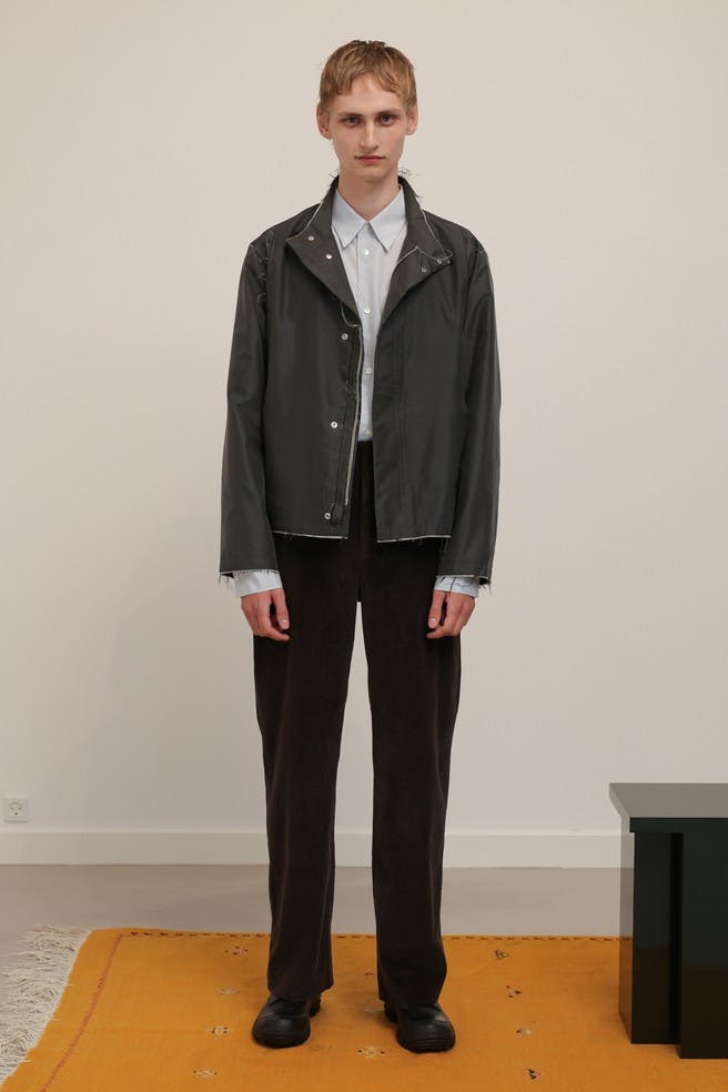 berner kuhl spring summer 2026 collection lookbook designer interview