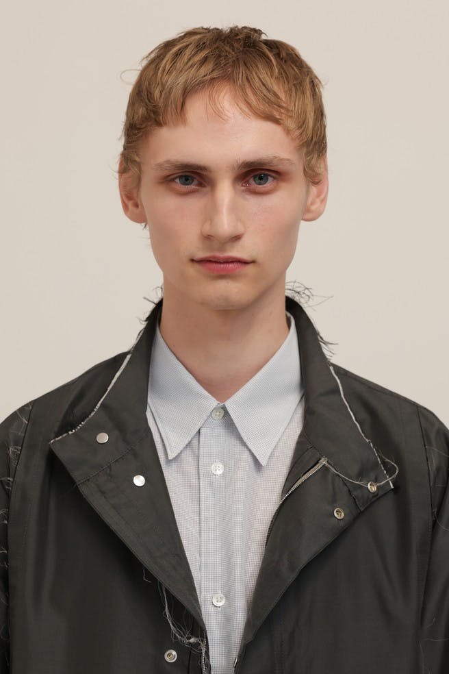 berner kuhl spring summer 2026 collection lookbook designer interview