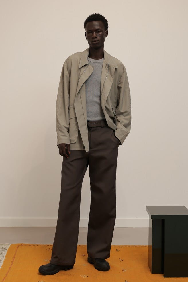 berner kuhl spring summer 2026 collection lookbook designer interview