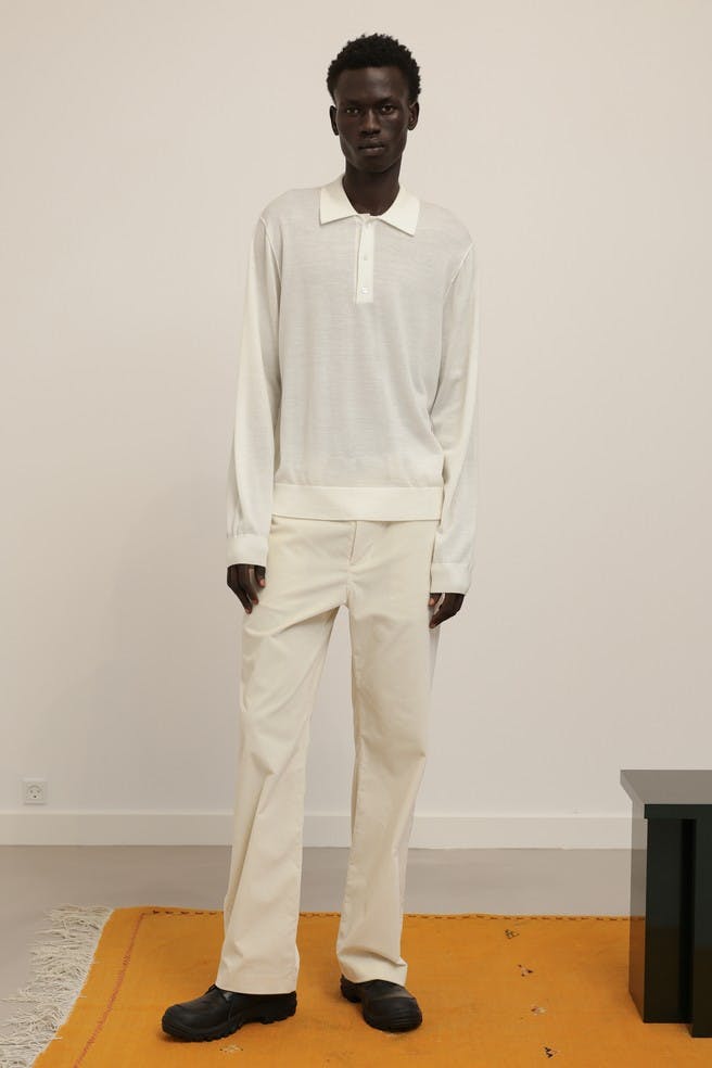berner kuhl spring summer 2026 collection lookbook designer interview