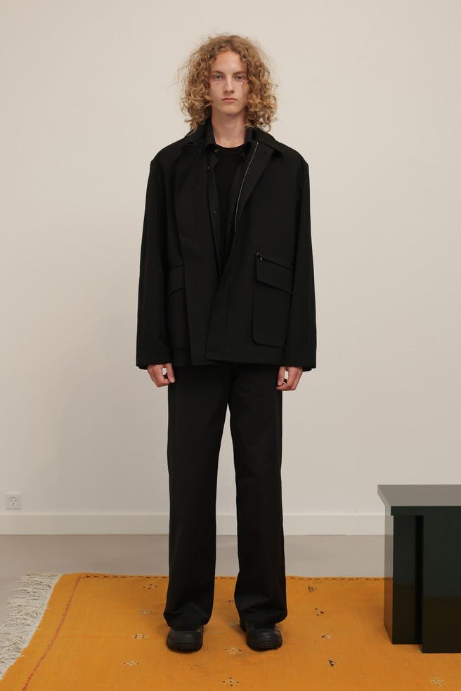 berner kuhl spring summer 2026 collection lookbook designer interview