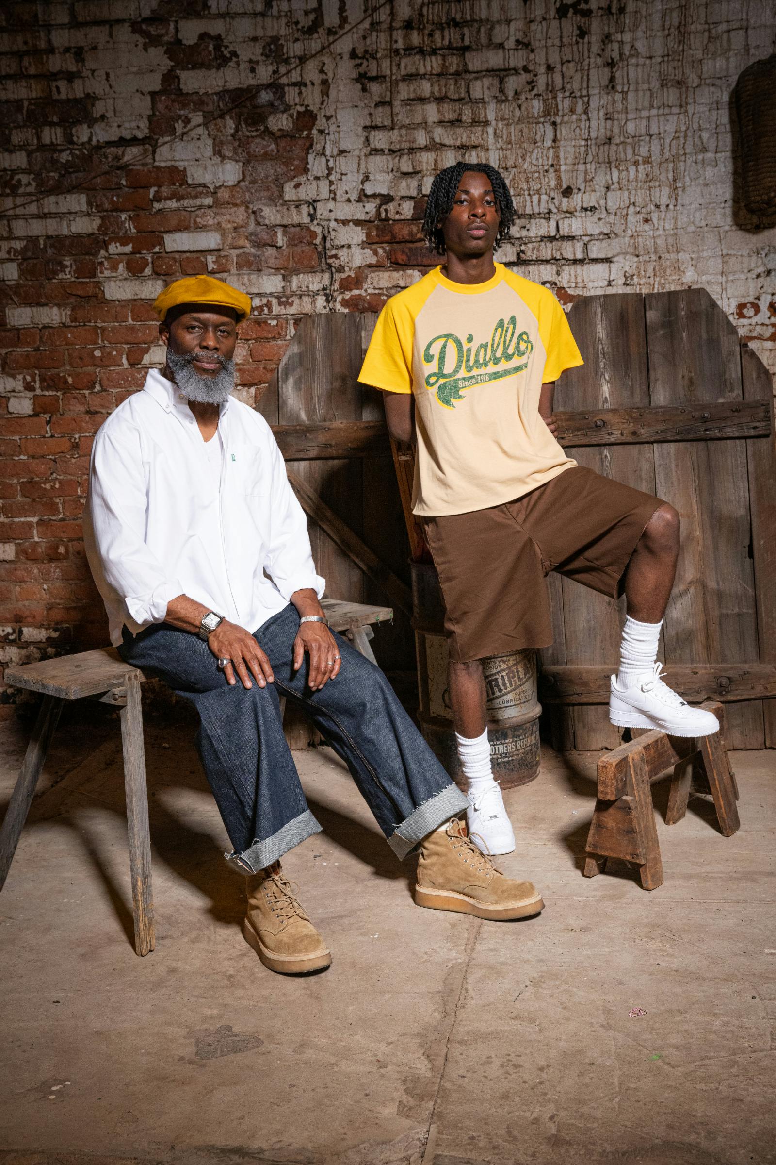 diallo act iii interview