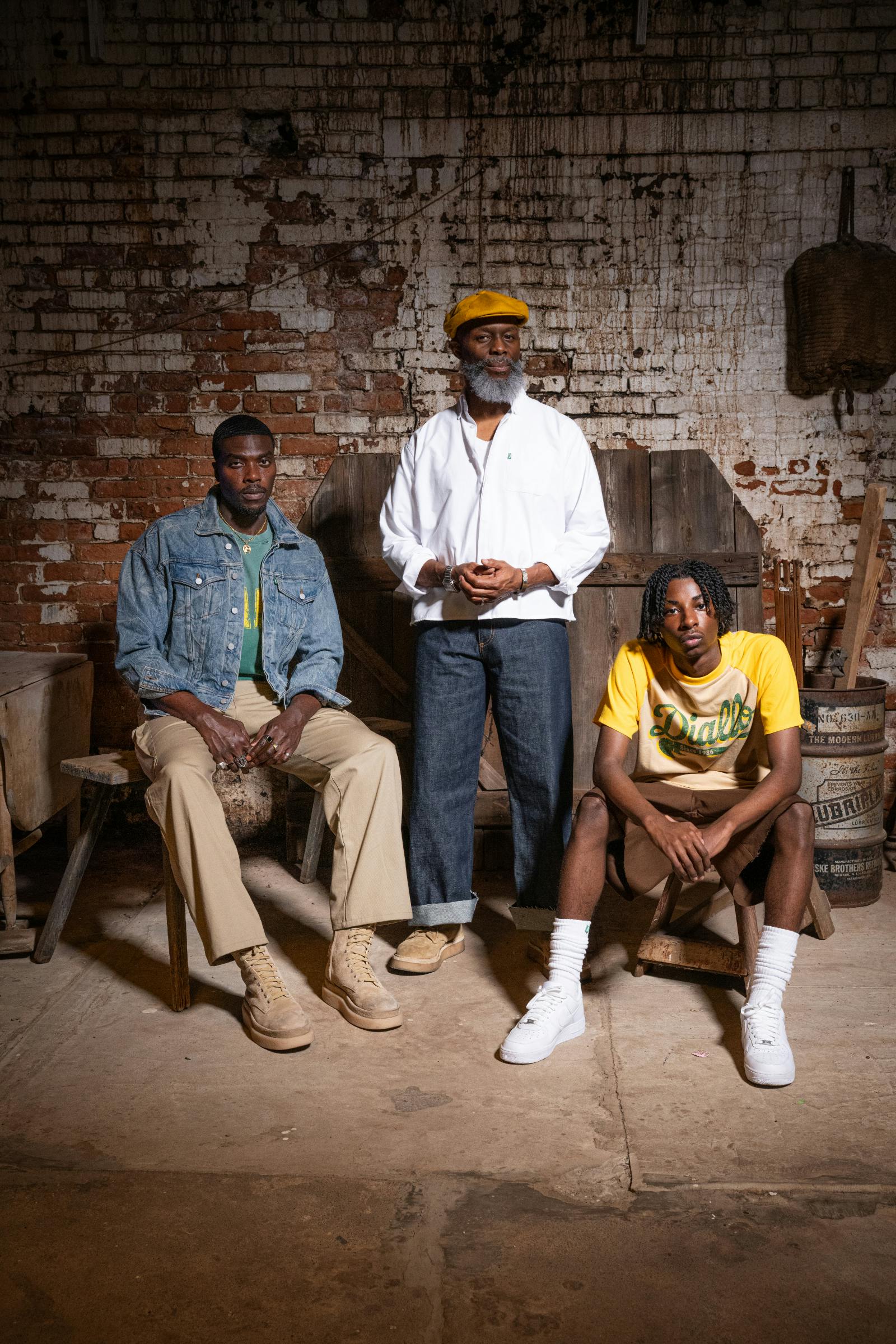 diallo act iii interview