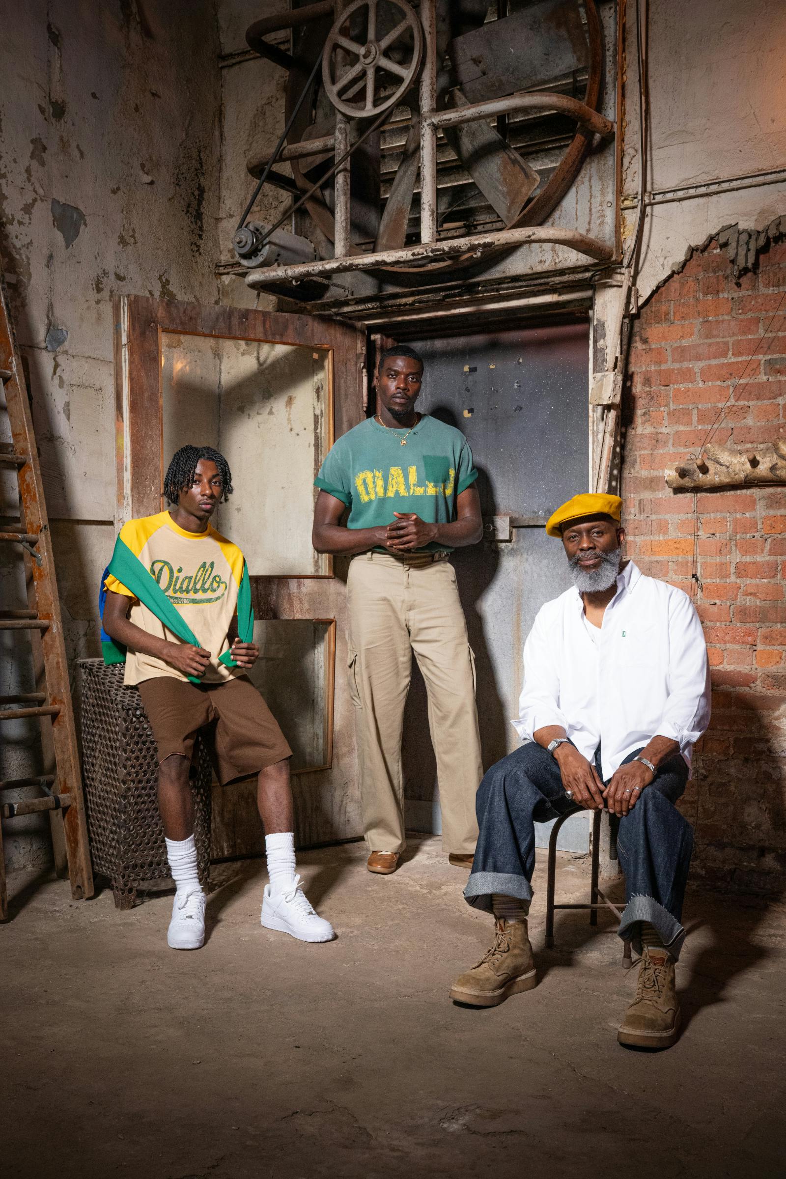 diallo act iii interview