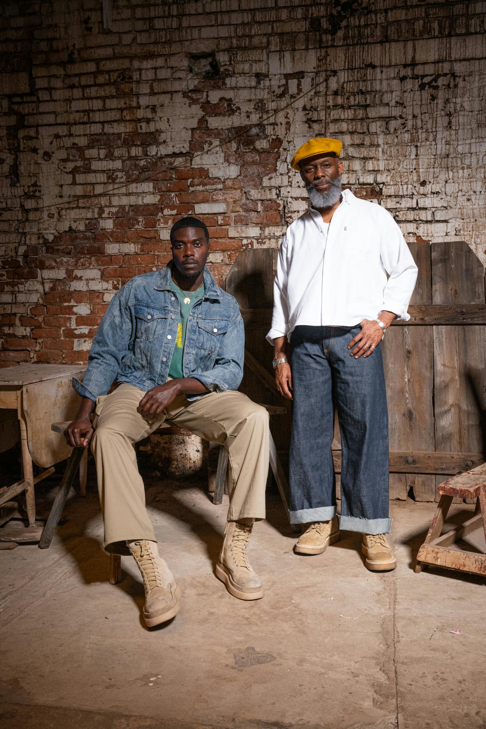 diallo act iii interview