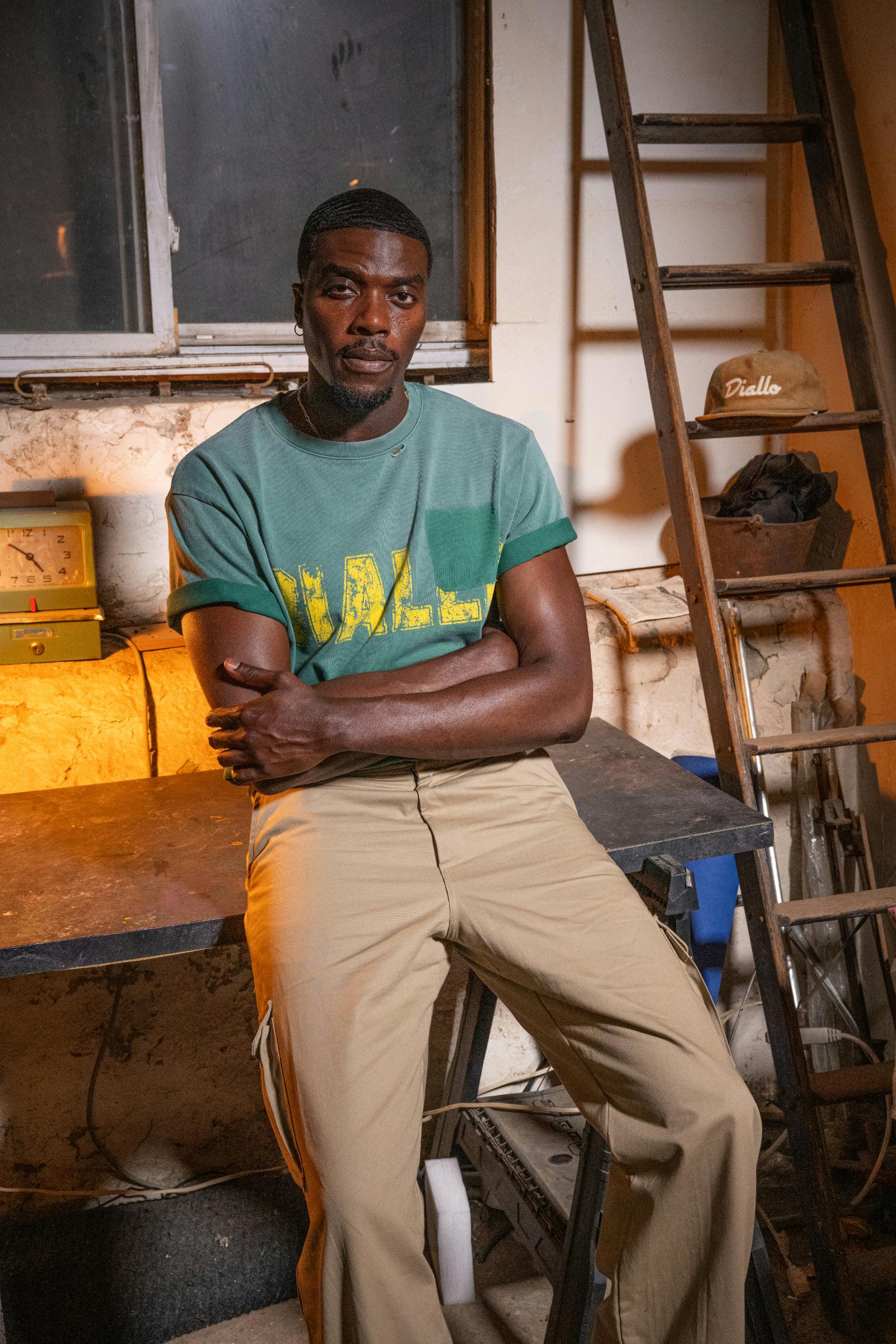 diallo act iii interview