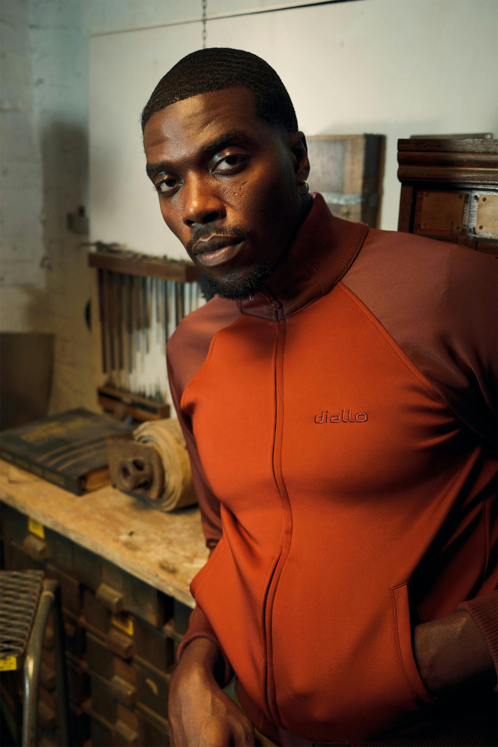 diallo act iii interview