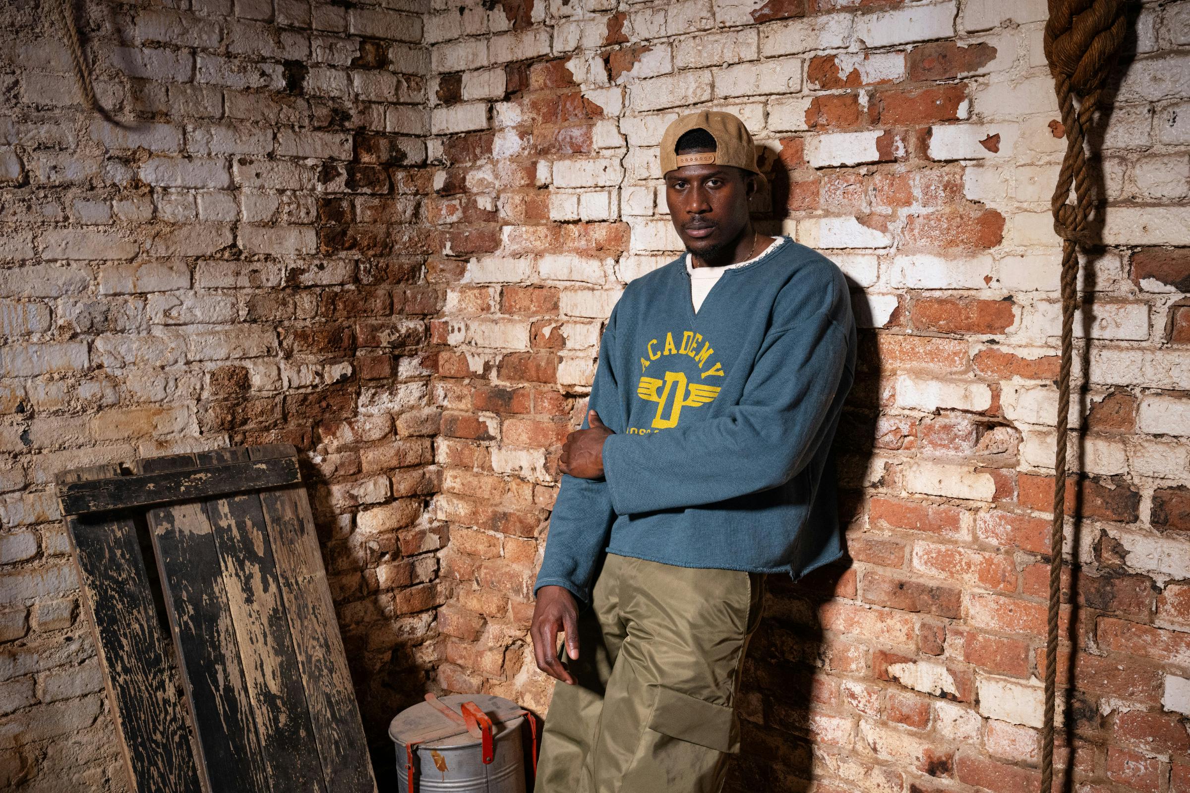 diallo act iii interview