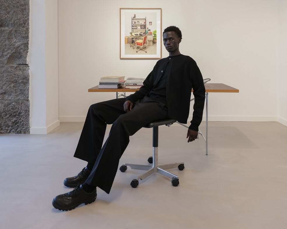 berner kuhl spring summer 2026 collection lookbook designer interview