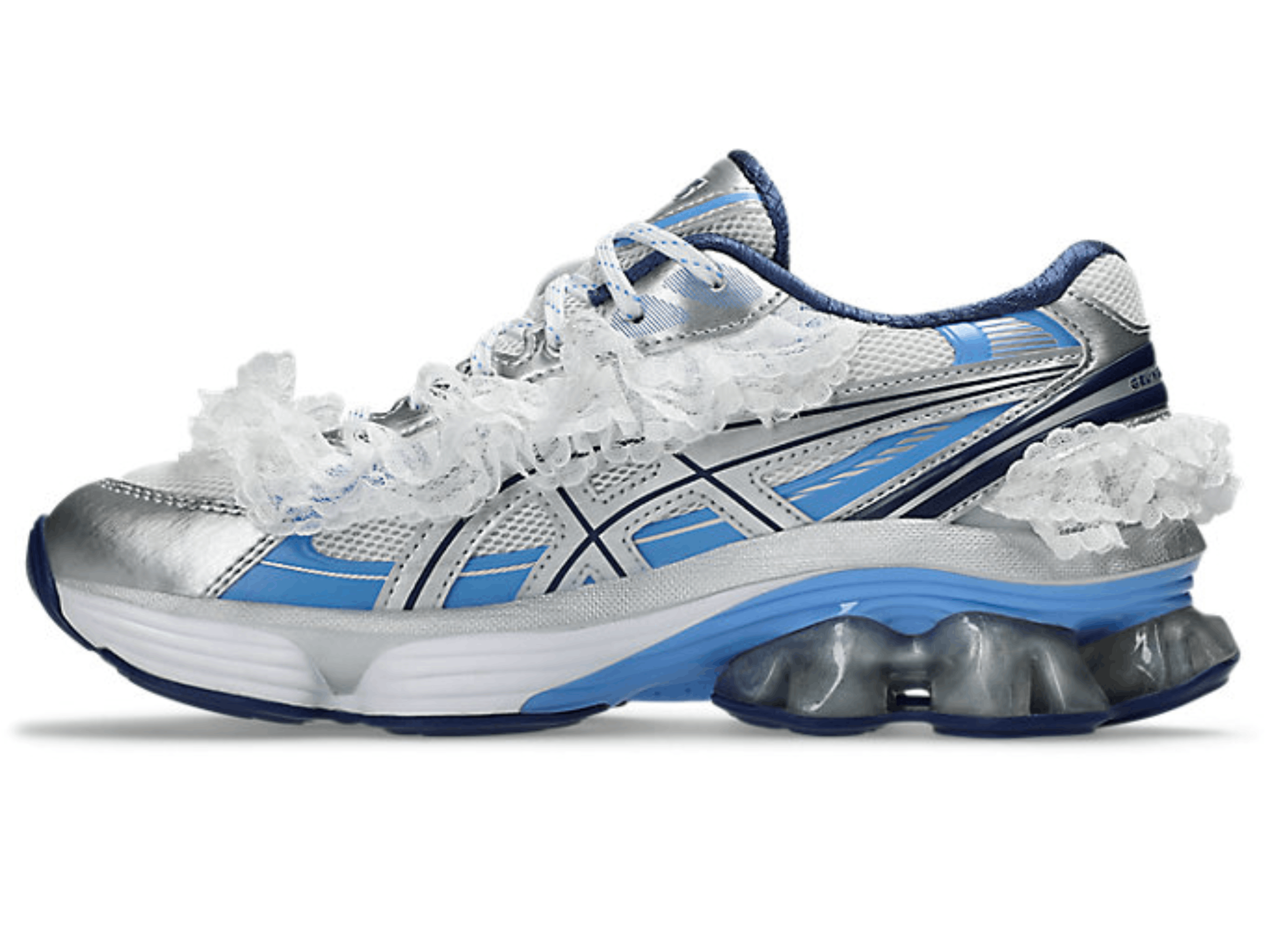 SHUSHU/TONG ASICS GEL-KINETIC FLUENT