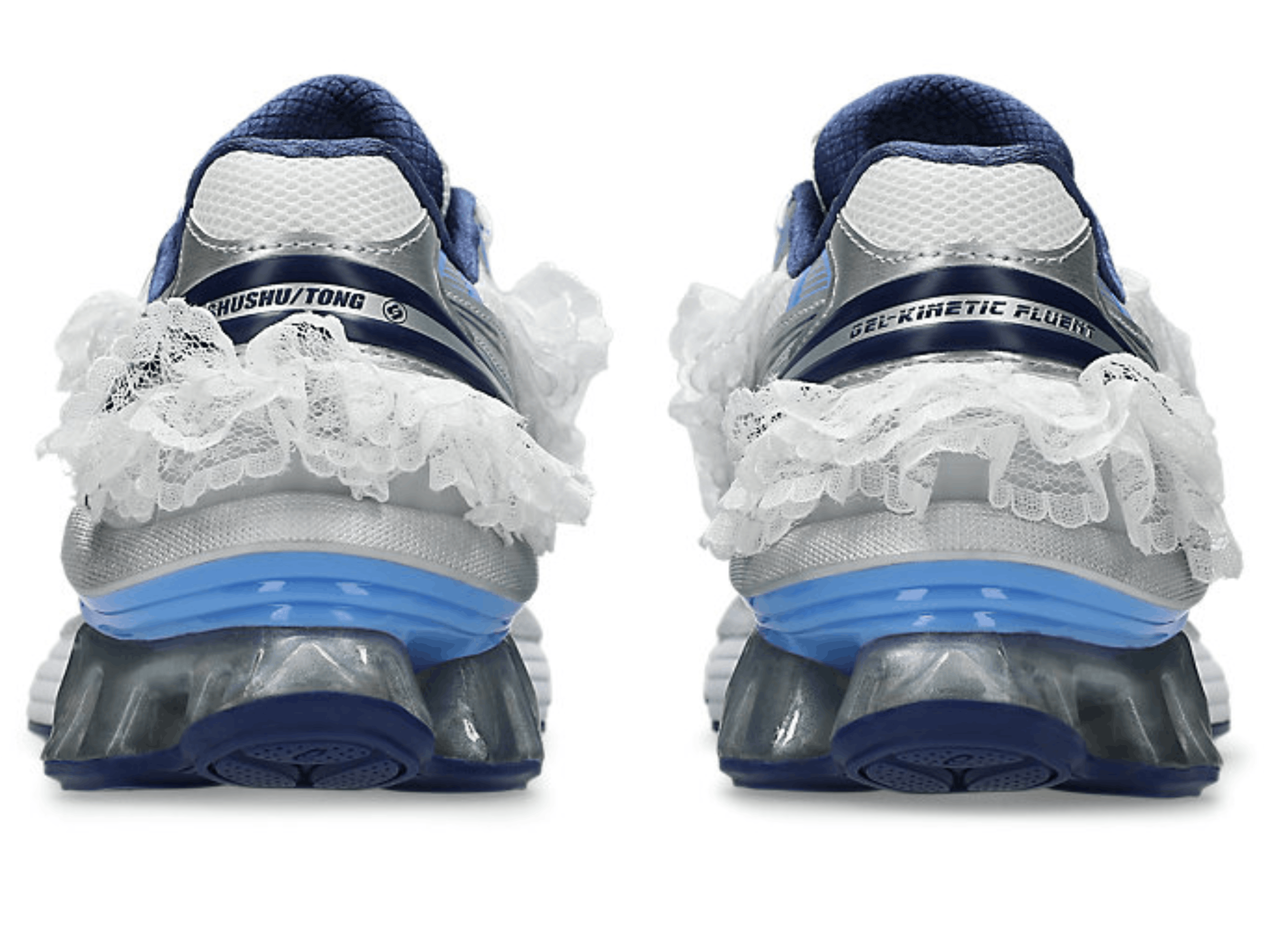 SHUSHU/TONG ASICS GEL-KINETIC FLUENT