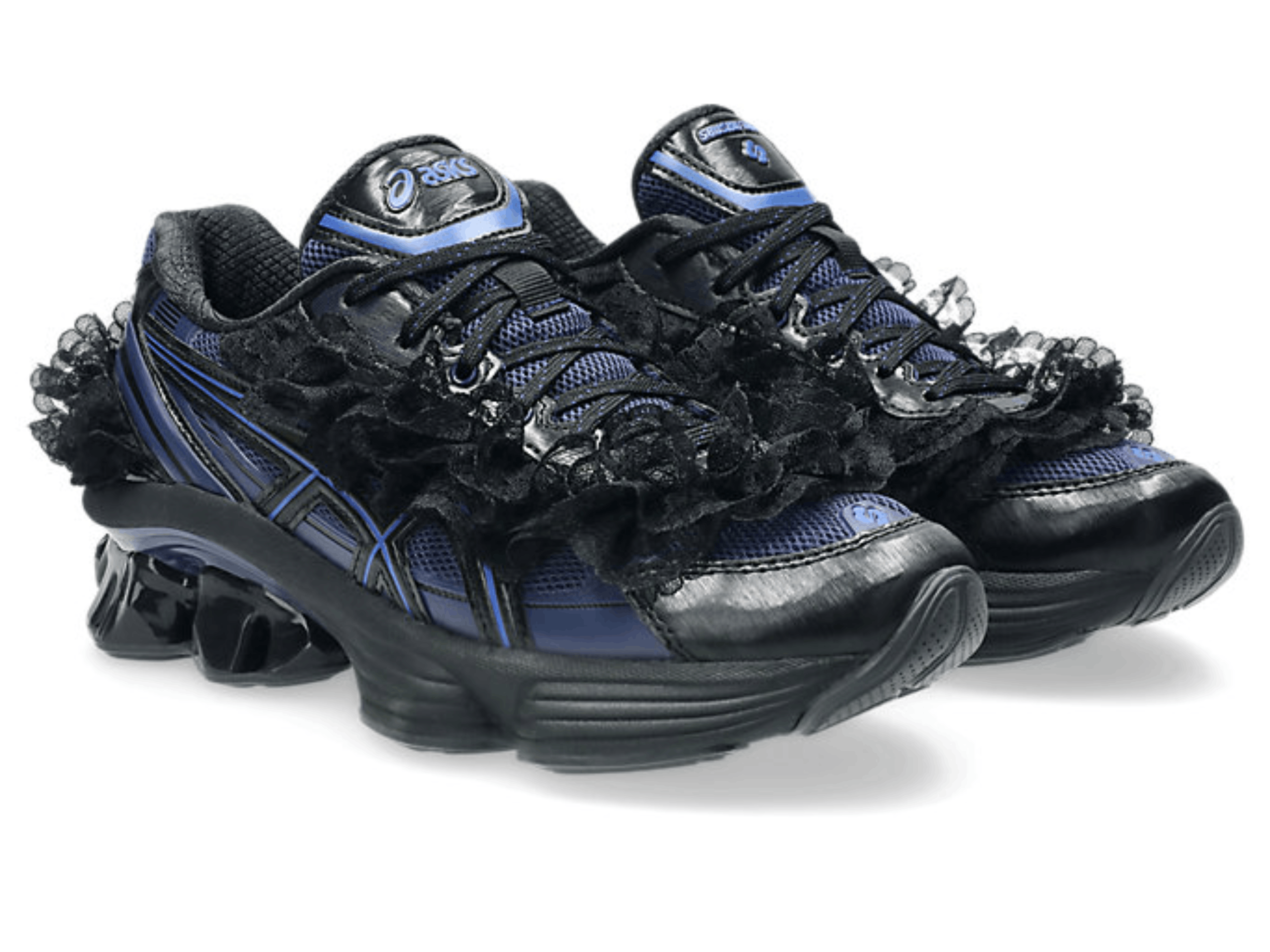 SHUSHU/TONG ASICS GEL-KINETIC FLUENT