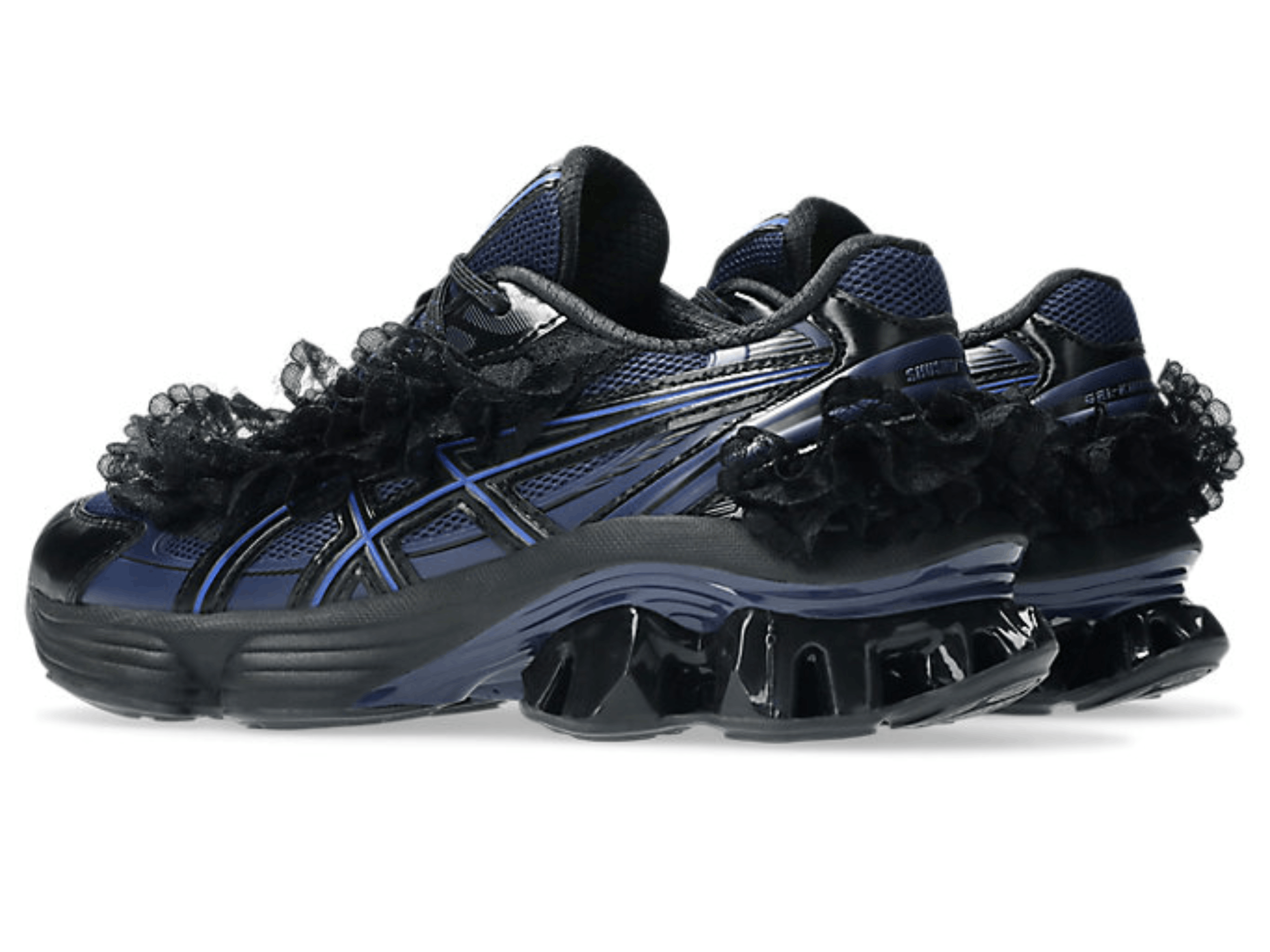 SHUSHU/TONG ASICS GEL-KINETIC FLUENT