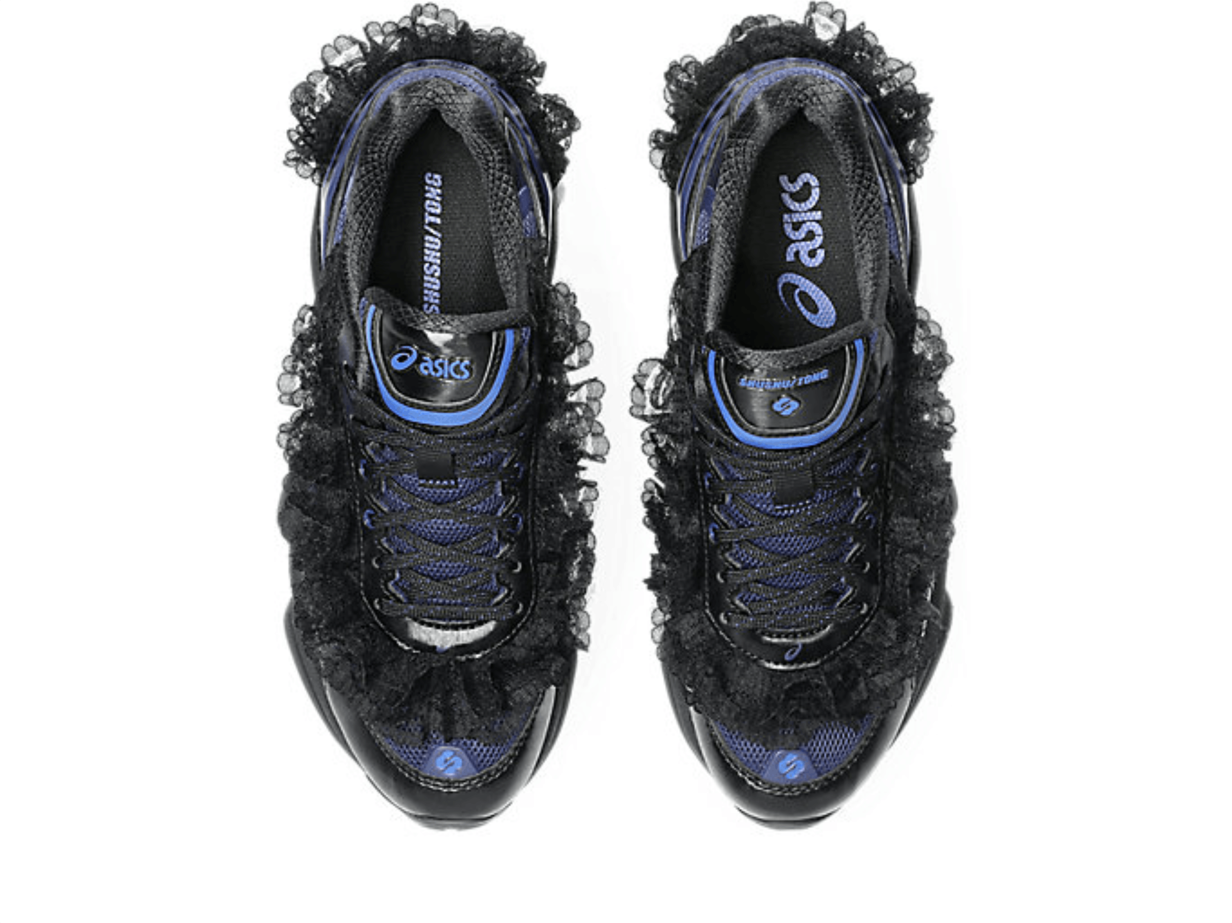 SHUSHU/TONG ASICS GEL-KINETIC FLUENT
