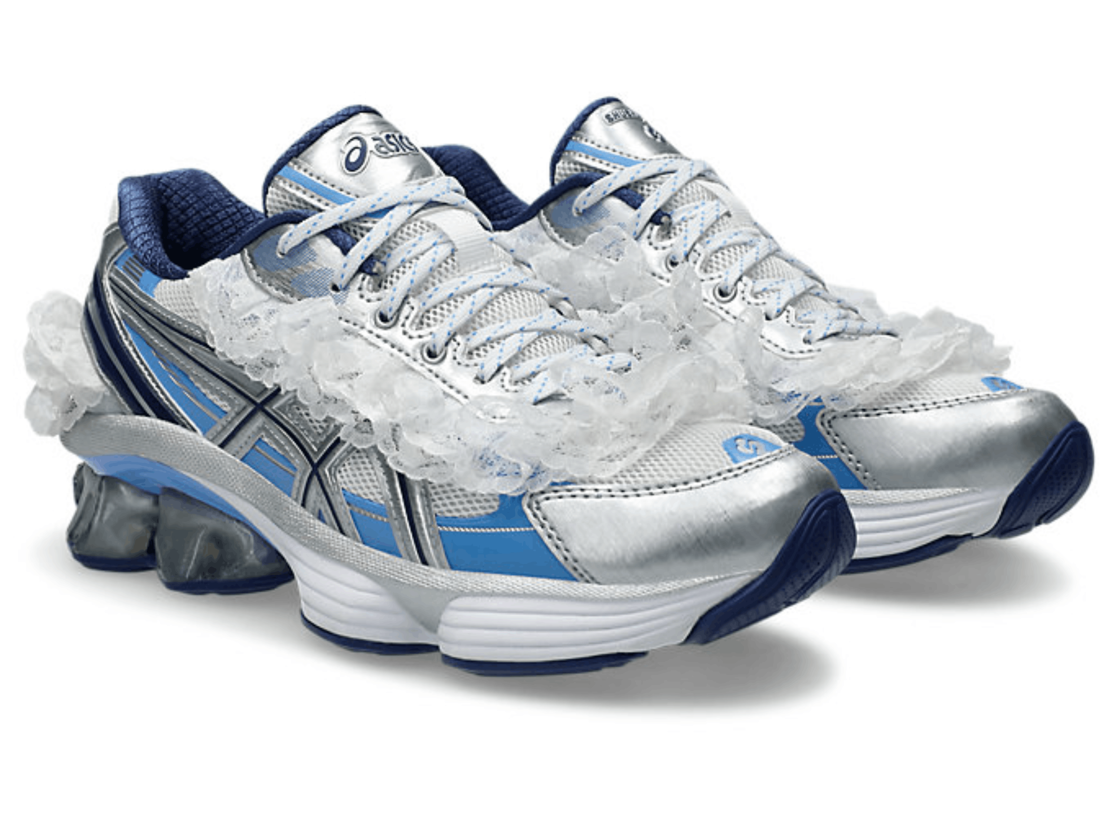 SHUSHU/TONG ASICS GEL-KINETIC FLUENT