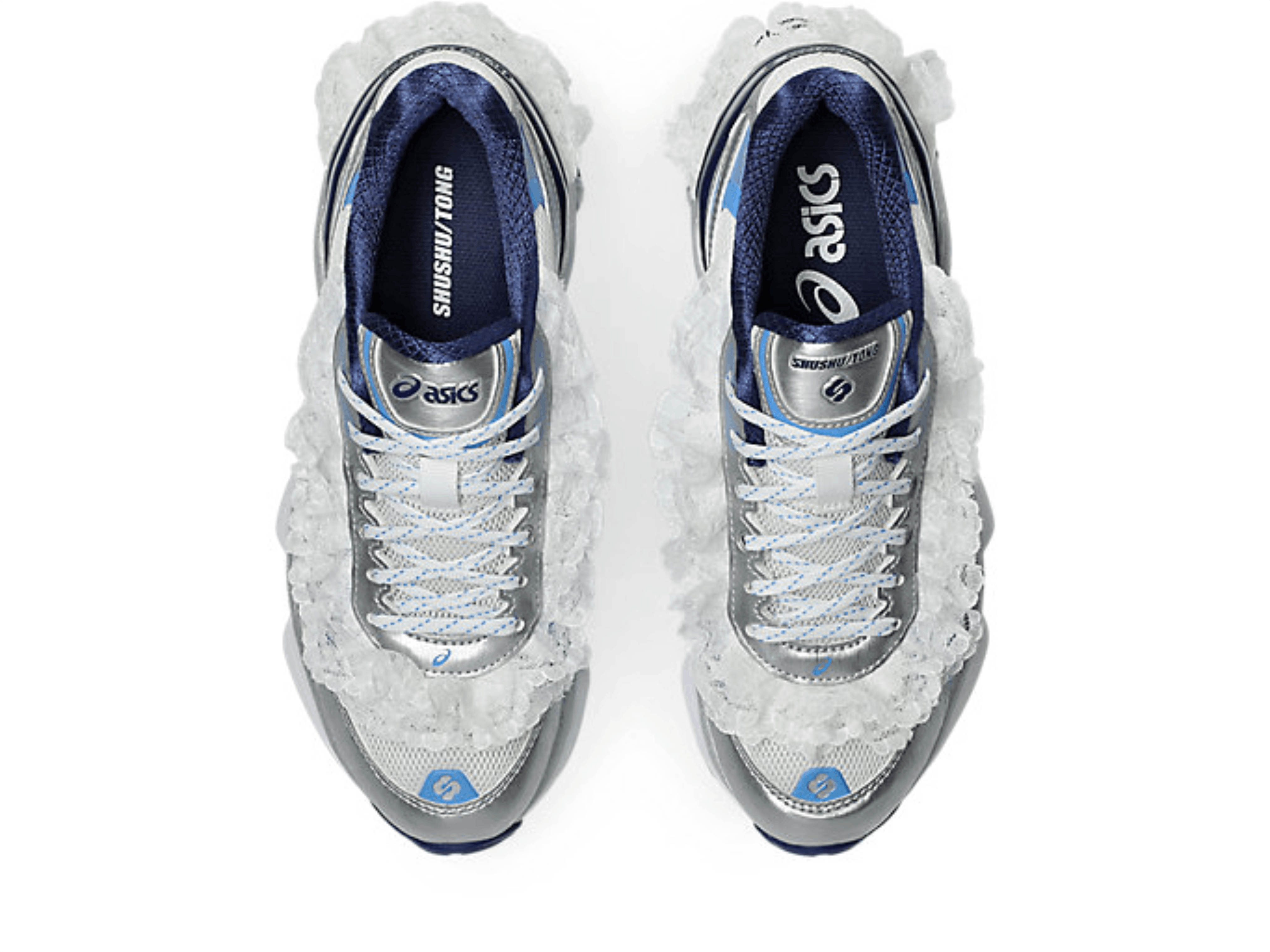 SHUSHU/TONG ASICS GEL-KINETIC FLUENT