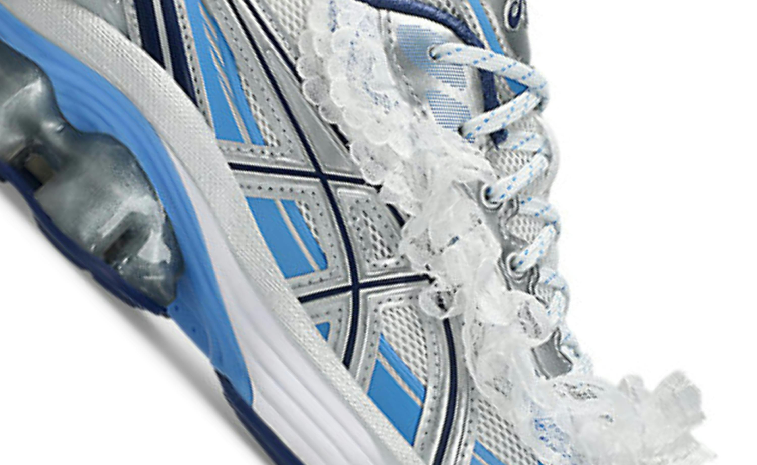 SHUSHU/TONG ASICS GEL-KINETIC FLUENT