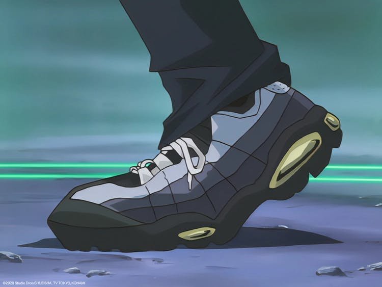 Nike Air Max Yu Gi Oh