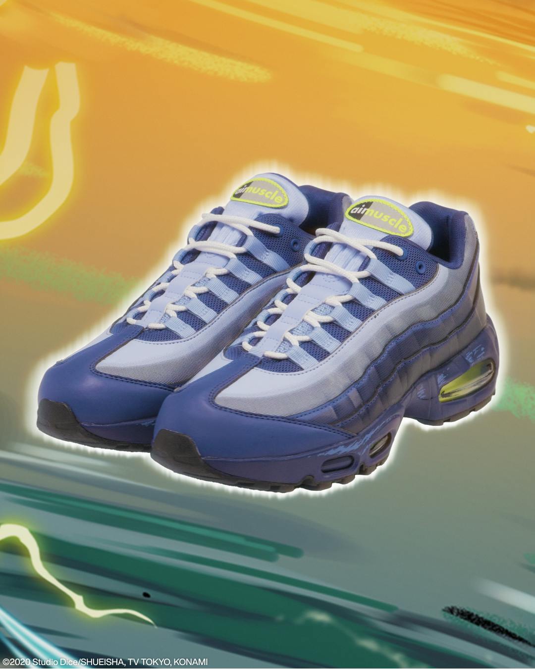 Nike Air Max Yu Gi Oh