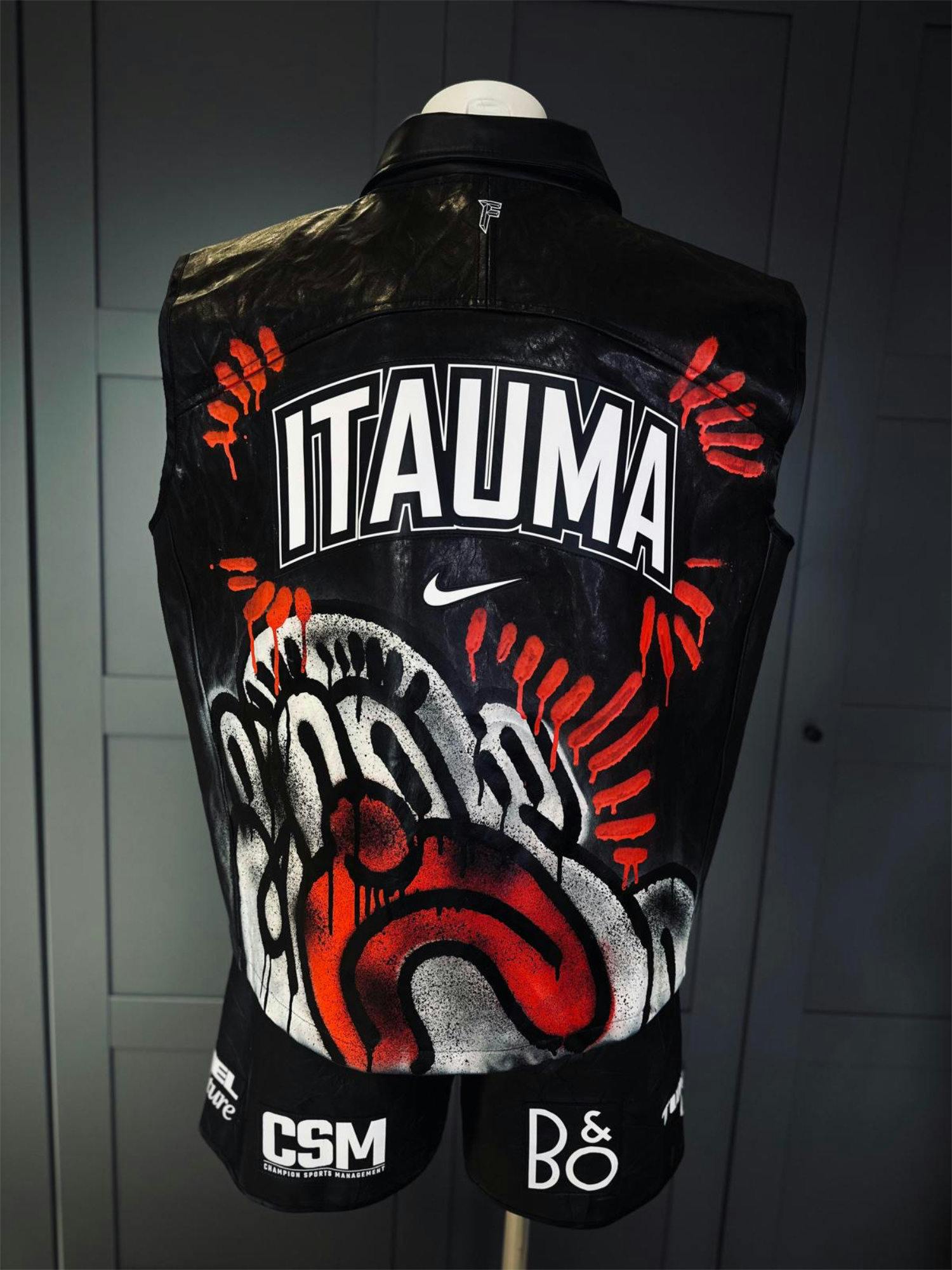 moses itauma slawn