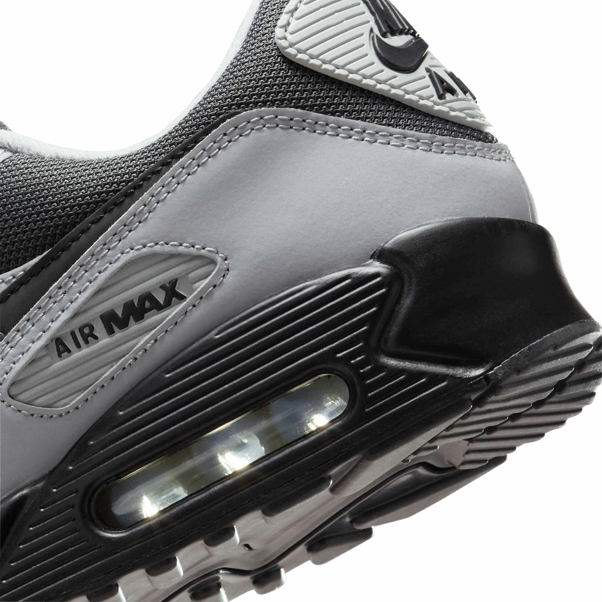 nike air max 90 light smoke grey