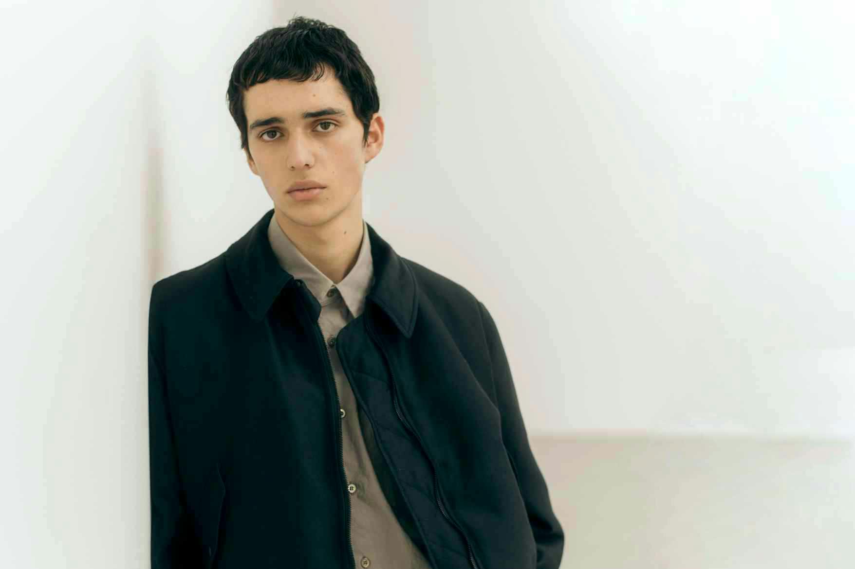 wewill japan brand fw25 lookbook