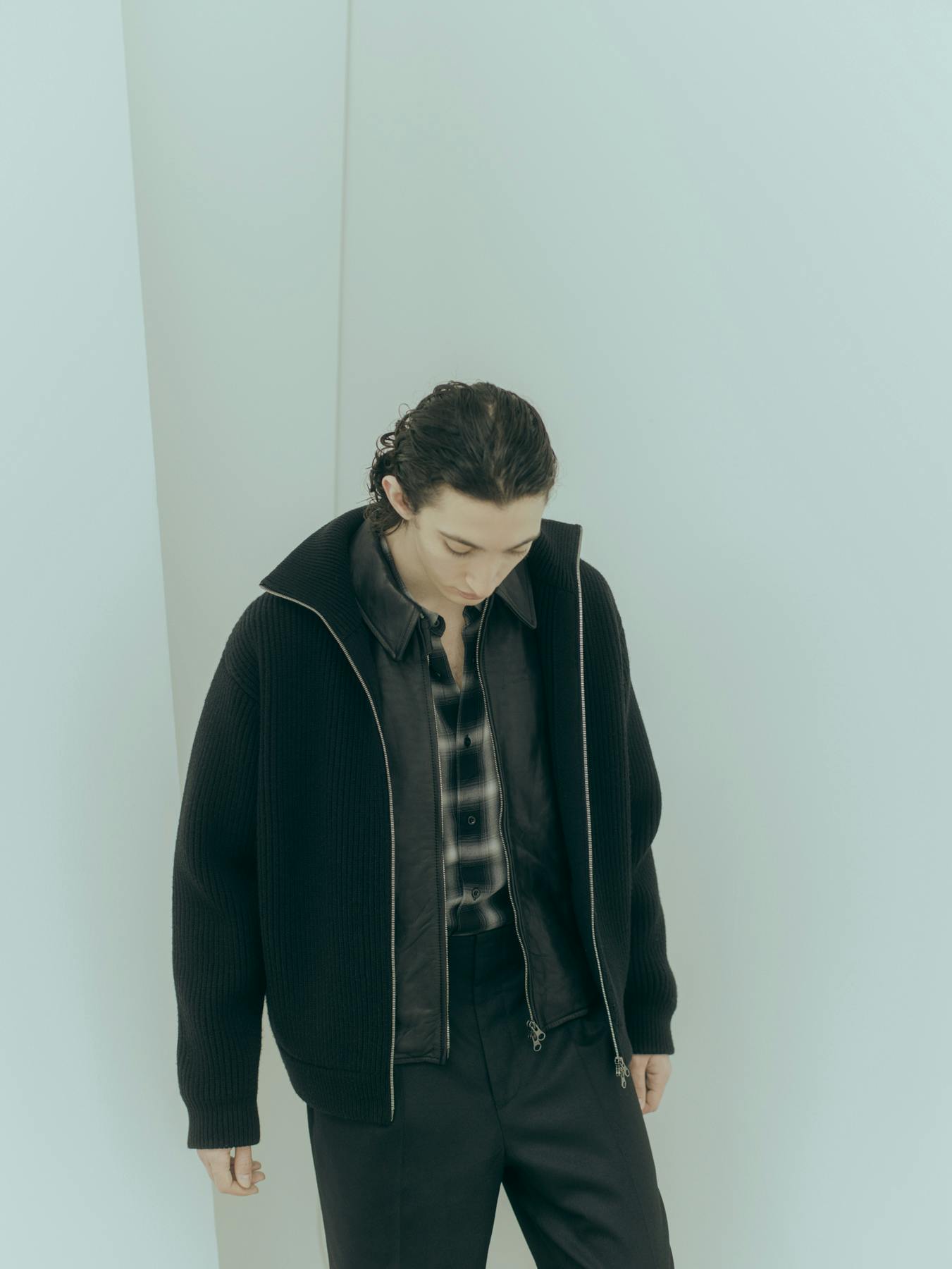 wewill japan brand fw25 lookbook
