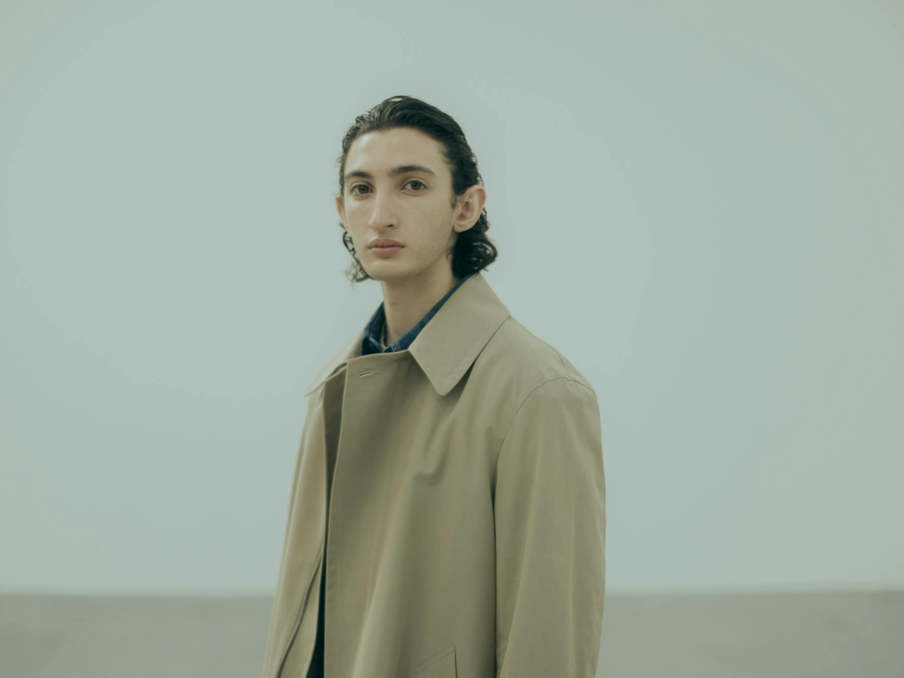wewill japan brand fw25 lookbook