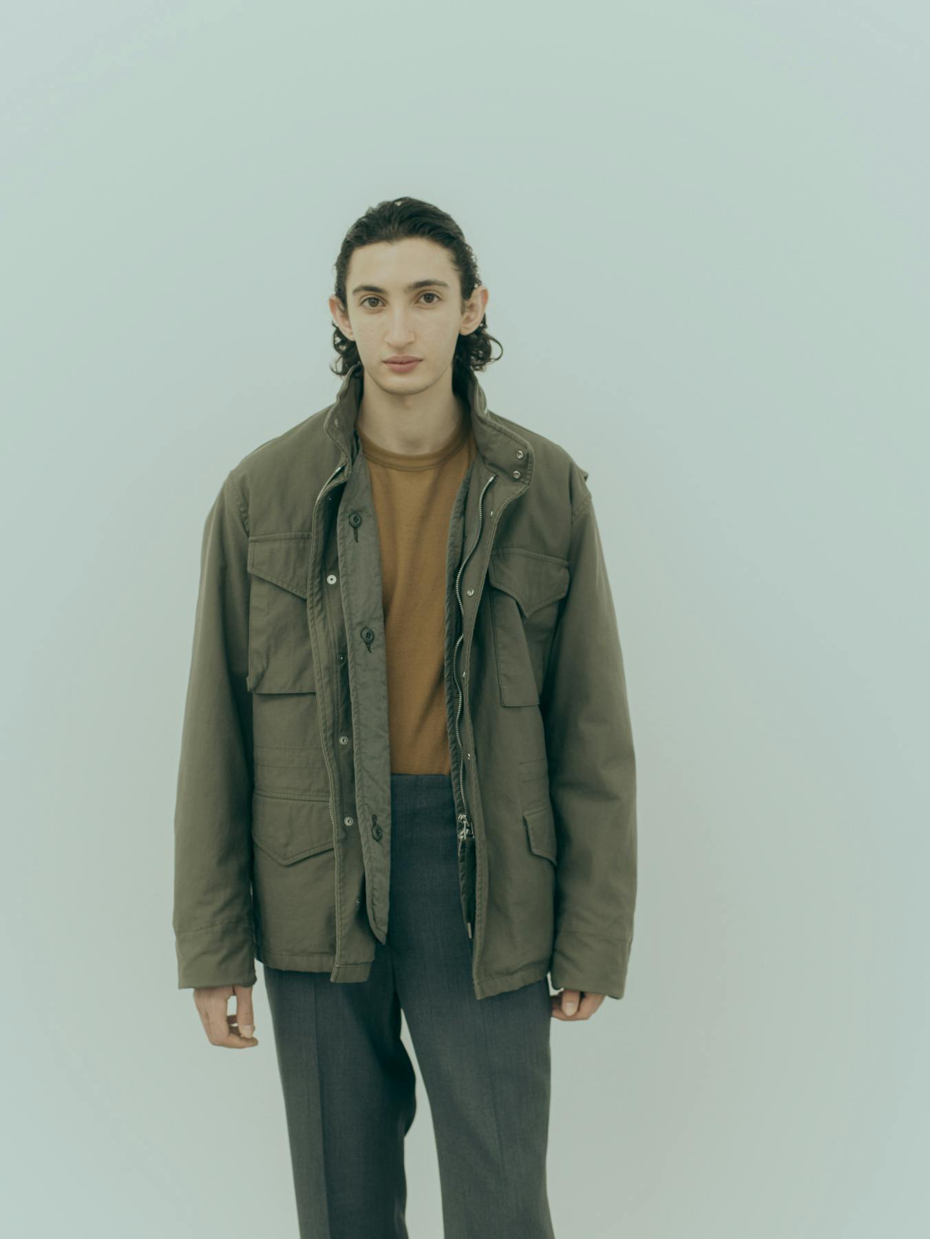 wewill japan brand fw25 lookbook