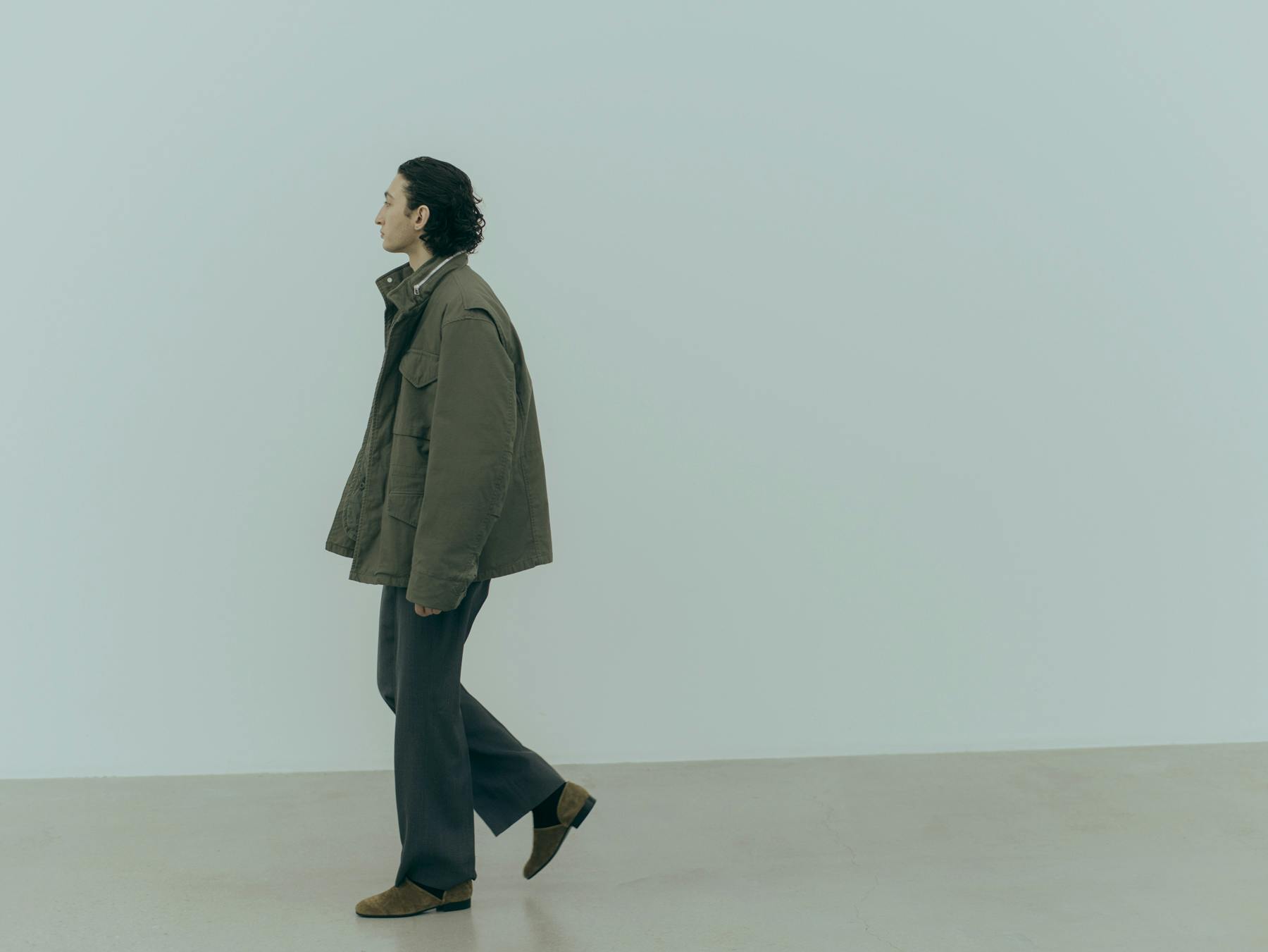 wewill japan brand fw25 lookbook