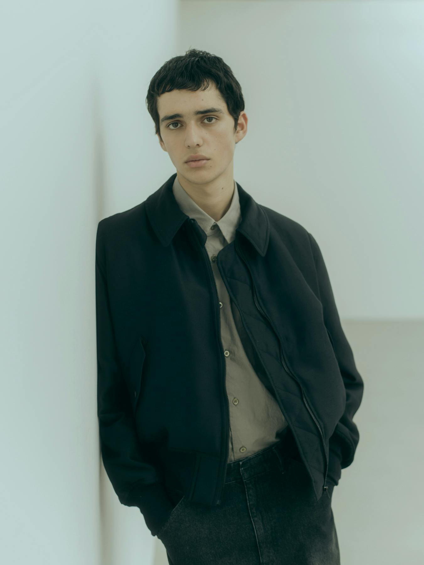 wewill japan brand fw25 lookbook