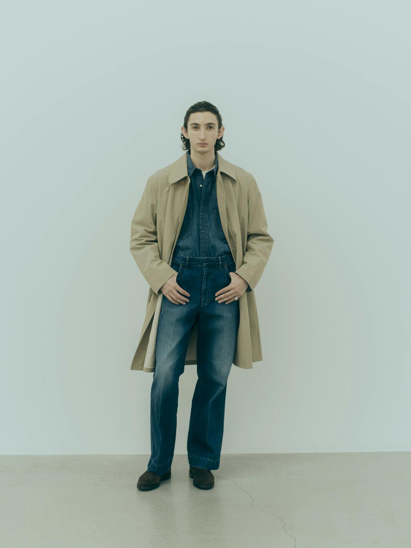 wewill japan brand fw25 lookbook