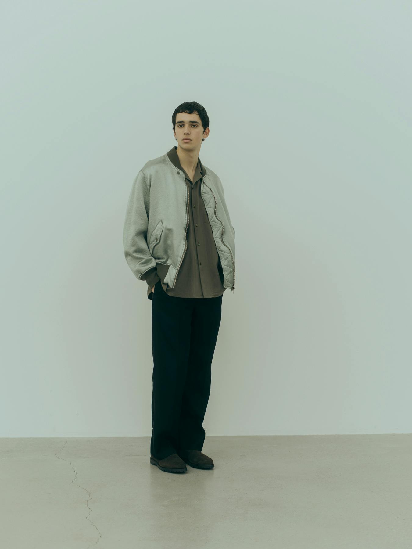 wewill japan brand fw25 lookbook