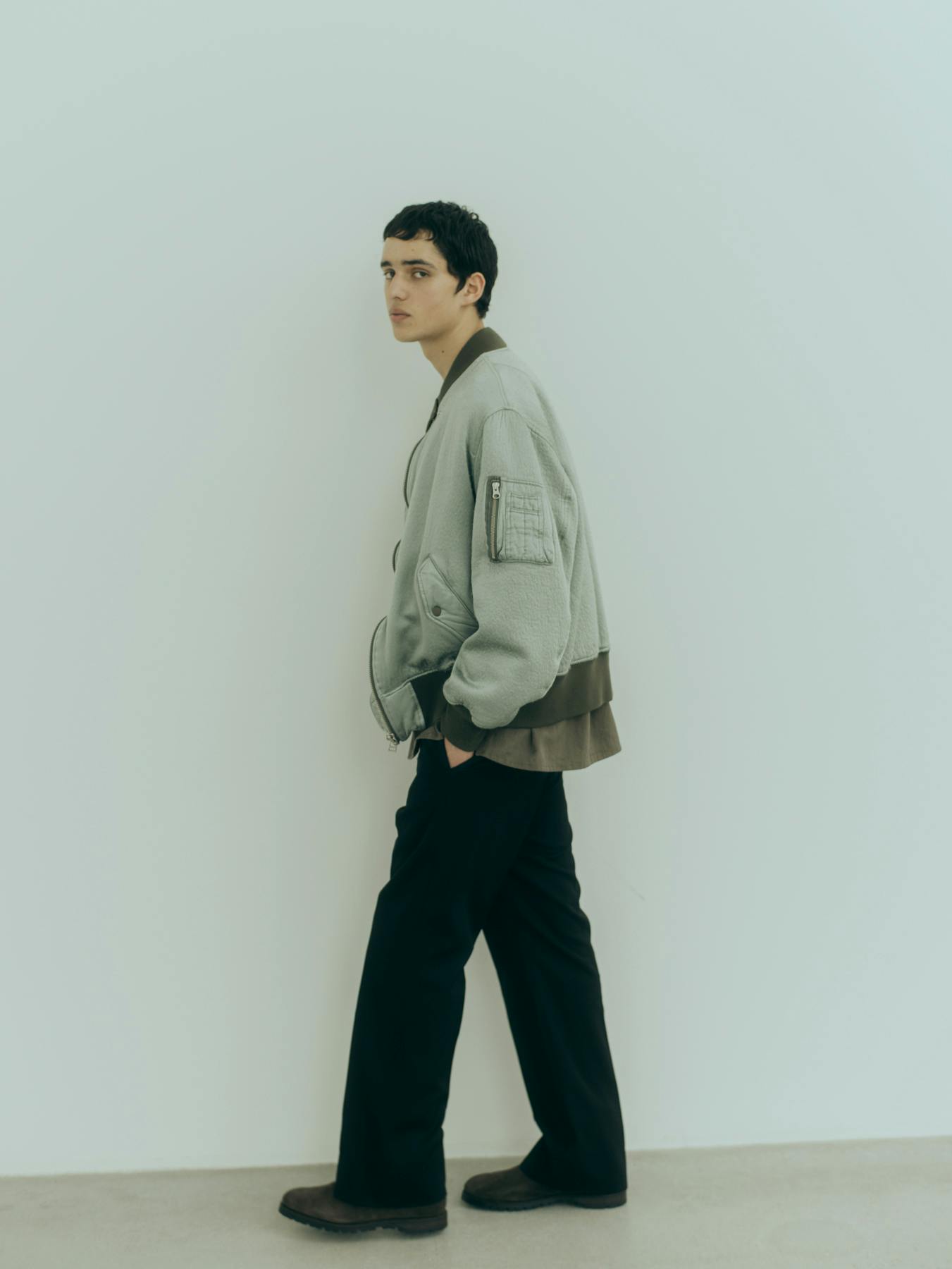 wewill japan brand fw25 lookbook