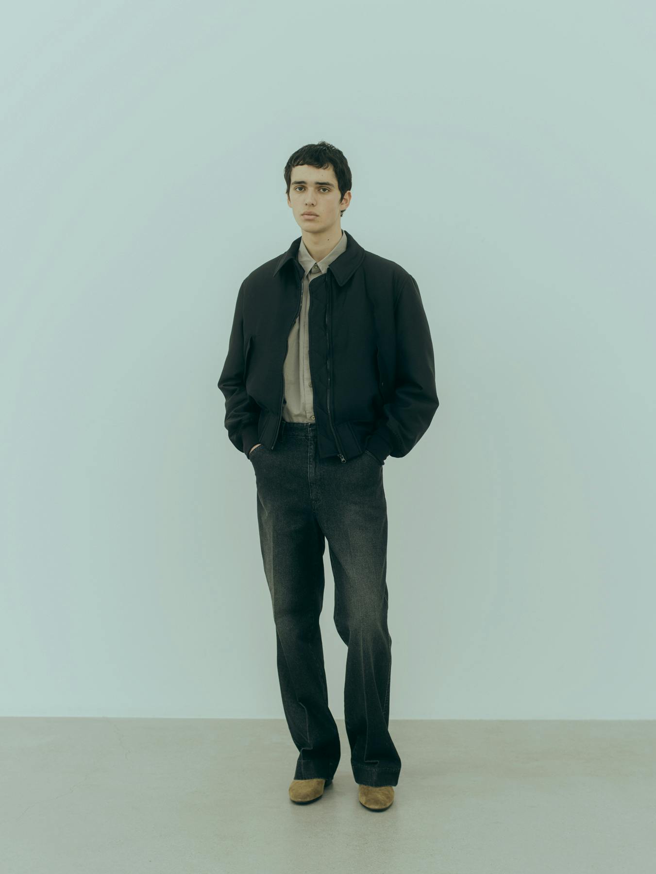 wewill japan brand fw25 lookbook