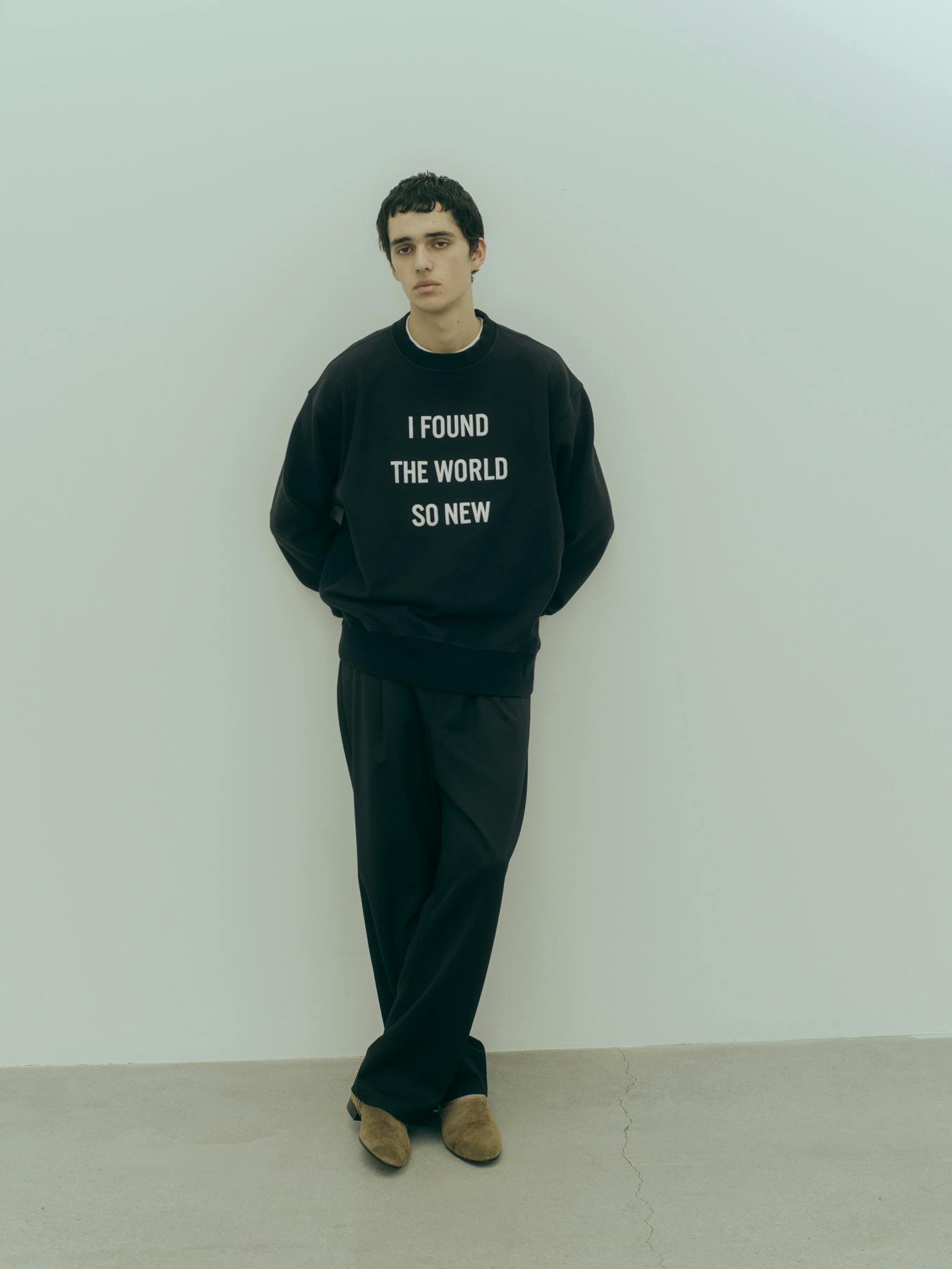 wewill japan brand fw25 lookbook