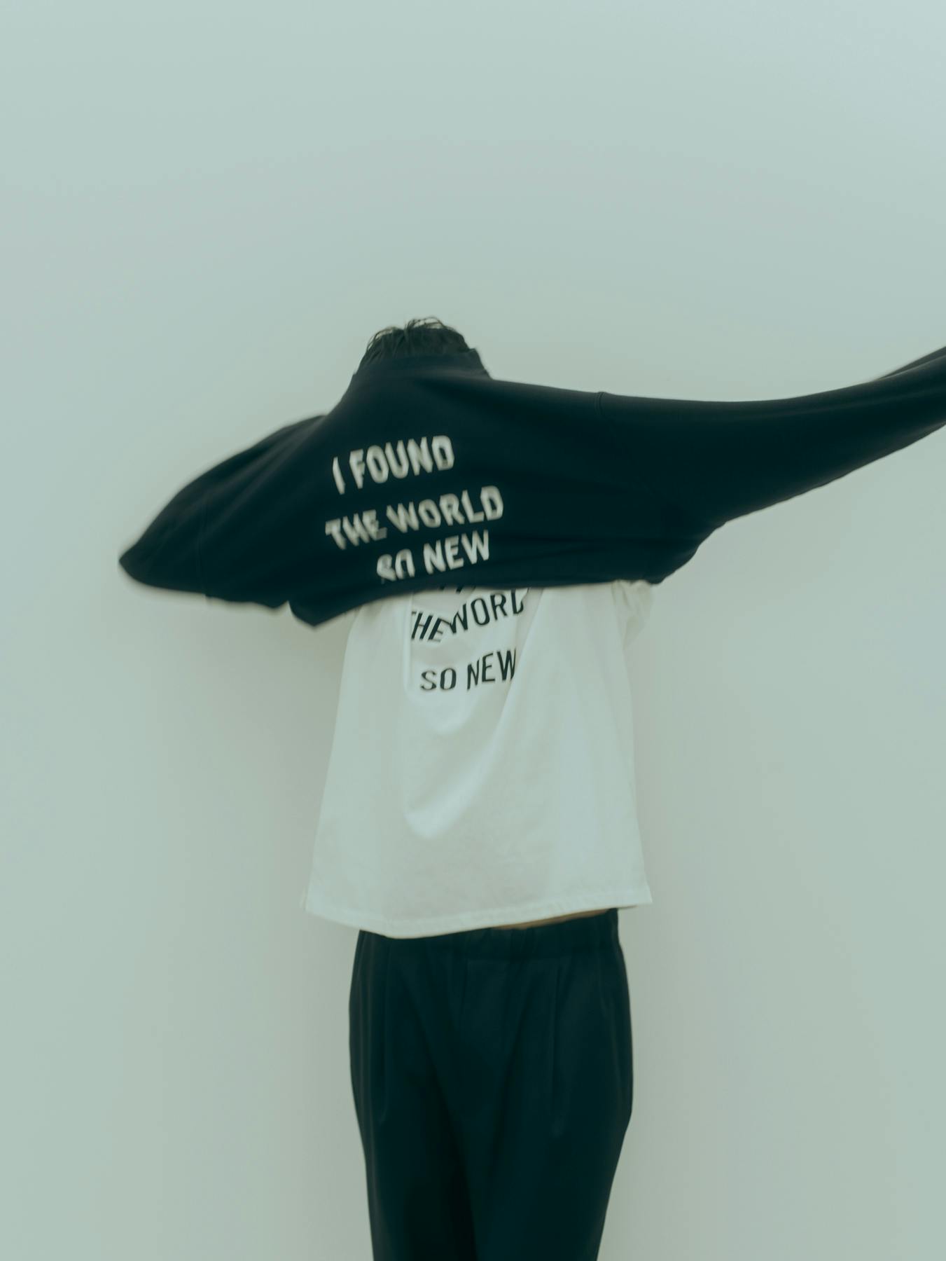 wewill japan brand fw25 lookbook