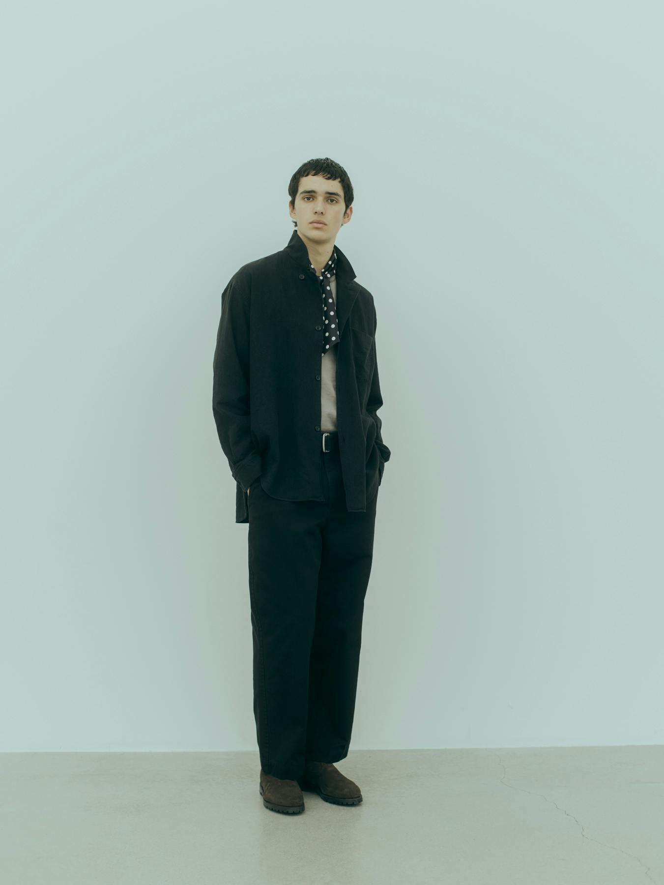 wewill japan brand fw25 lookbook
